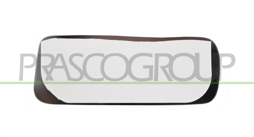 PIASTRA SPECCHIO DESTRA-CONVESSA