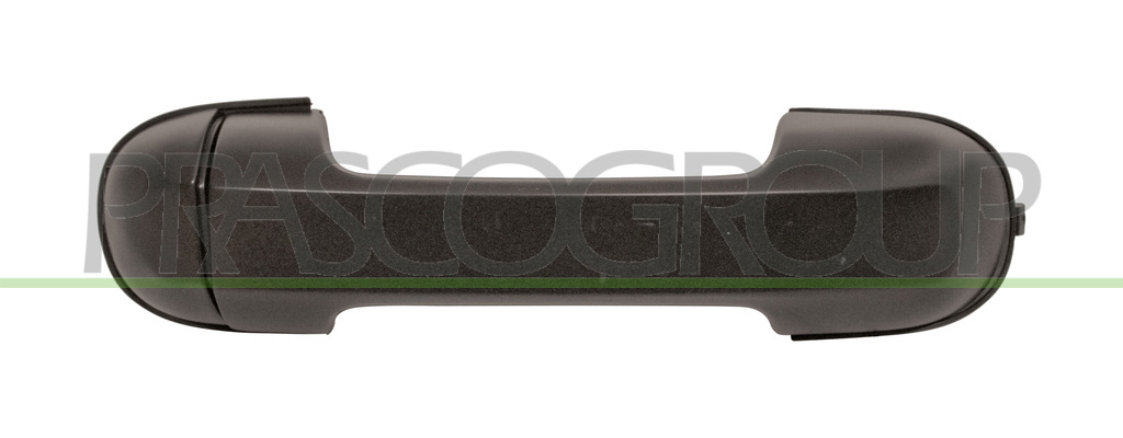 FRONT/REAR-RIGHT/LEFT DOOR HANDLE-OUTER+OPEN SIDE-PRIMED-WITHOUT KEY HOLE