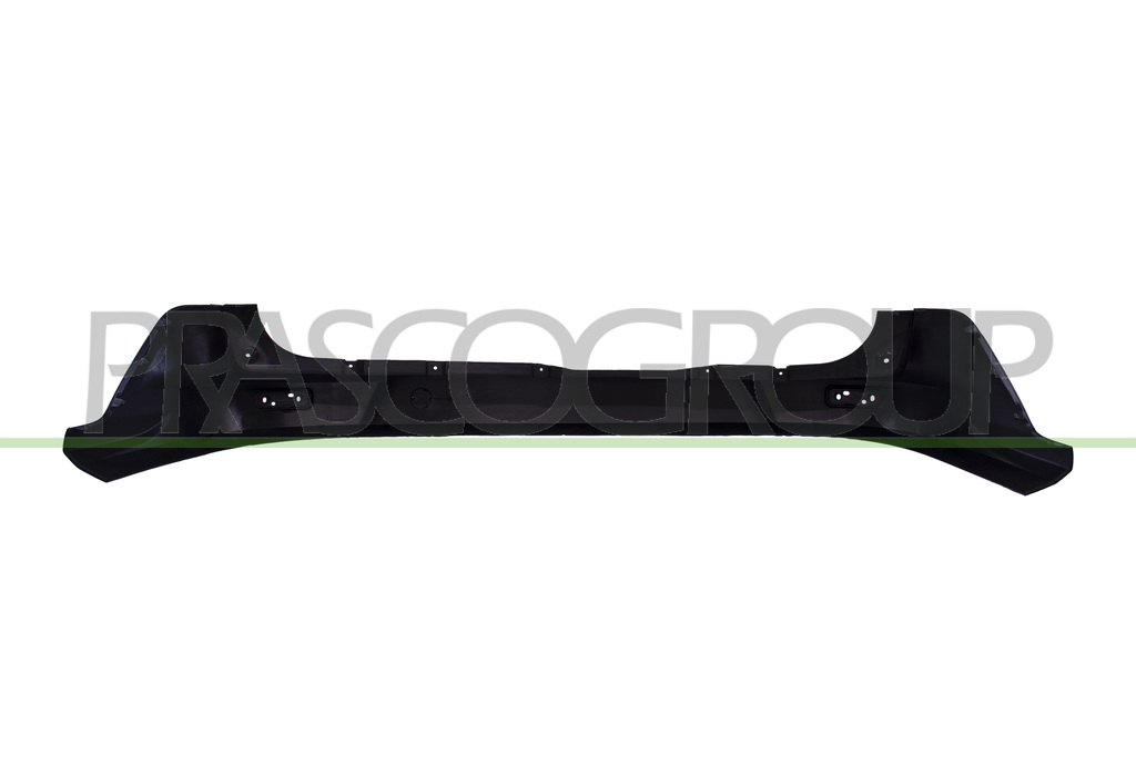 REAR BUMPER-CENTRE-BLACK-TEXTURED FINISH