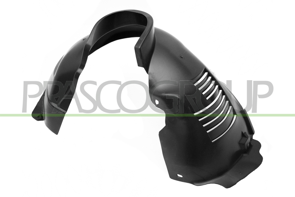 FRONT INNER FENDER LEFT-INJECTION MOULDED