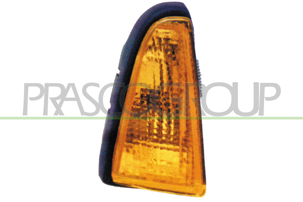 FRONT INDICATOR-RIGHT-AMBER-WITH BULB HOLDER