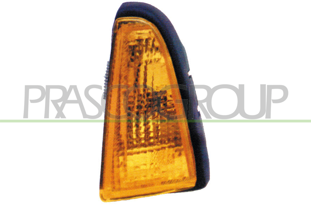 FRONT INDICATOR LEFT-AMBER-WITH BULB HOLDER