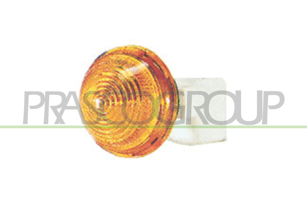 SIDE REPEATER RIGHT/LEFT-AMBER-WITH BULB HOLDER