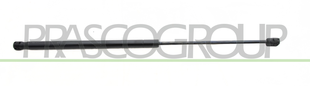 GASDRUCKFEDER HECKKLAPPE RECHTS/LINKS - 210 N - L 569 mm - H 240 mm - Ø 18 mm - Ø 8 mm