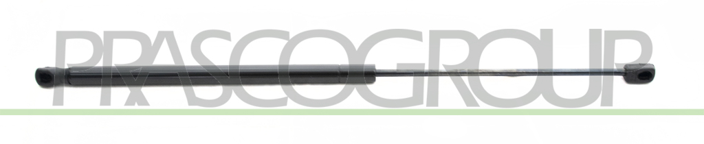 GASDRUCKFEDER HECKKLAPPE RECHTS/LINKS - 210 N - L 569 mm - H 240 mm - Ø 18 mm - Ø 8 mm