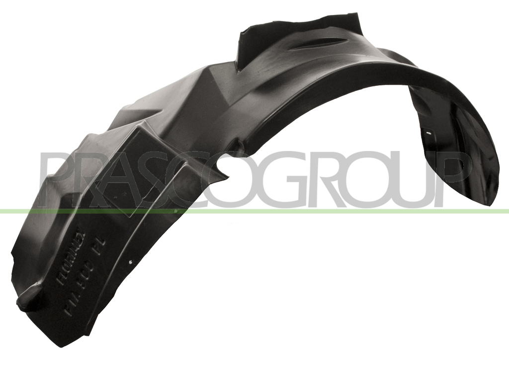 FRONT INNER FENDER LEFT
