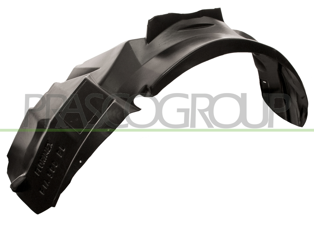 FRONT INNER FENDER LEFT-INJECTION MOULDED