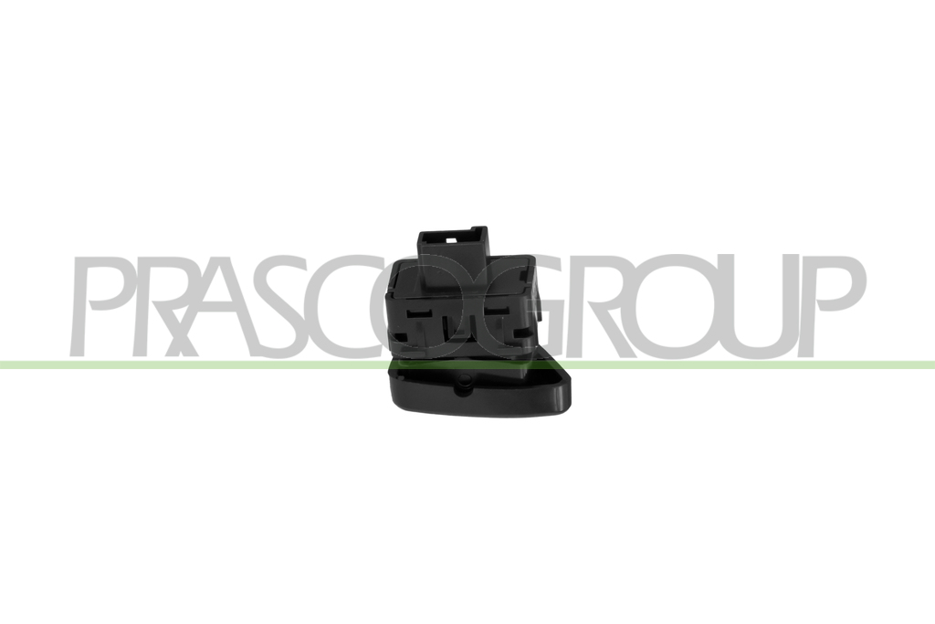 FRONT WINDOW REGULATOR SWITCH RIGHT-BLACK-4 PINS MOD. SS GUCCI