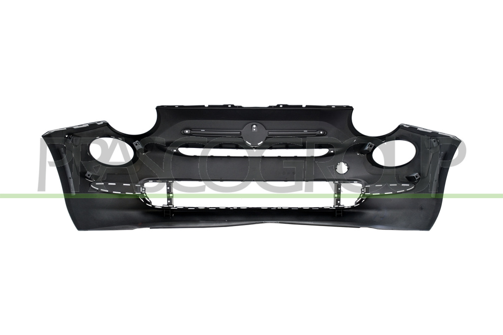FRONT BUMPER-PRIMED MOD. LOUNGE