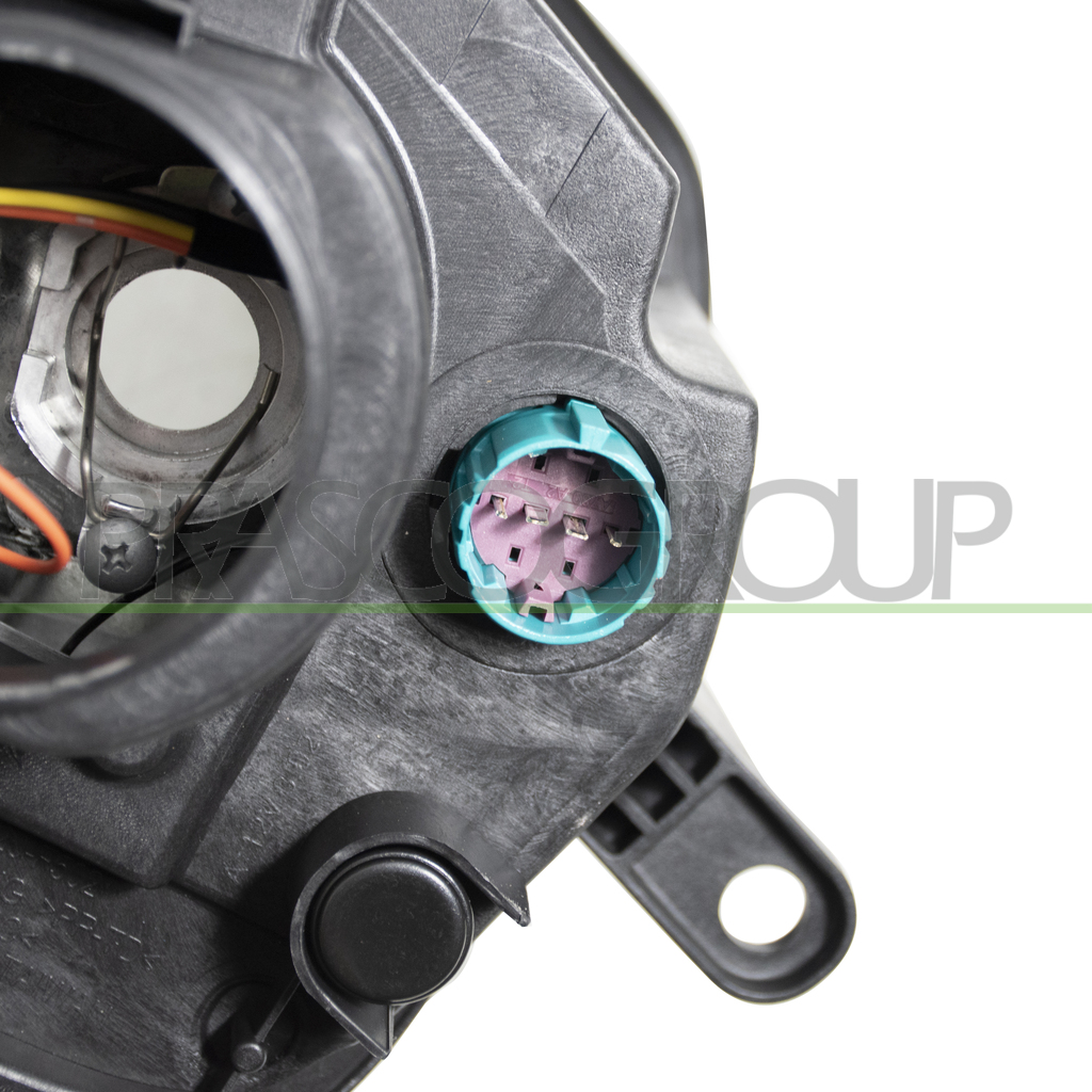 SCHEINWERFER LINKS-H7/W21W-OHNE LWR-LED