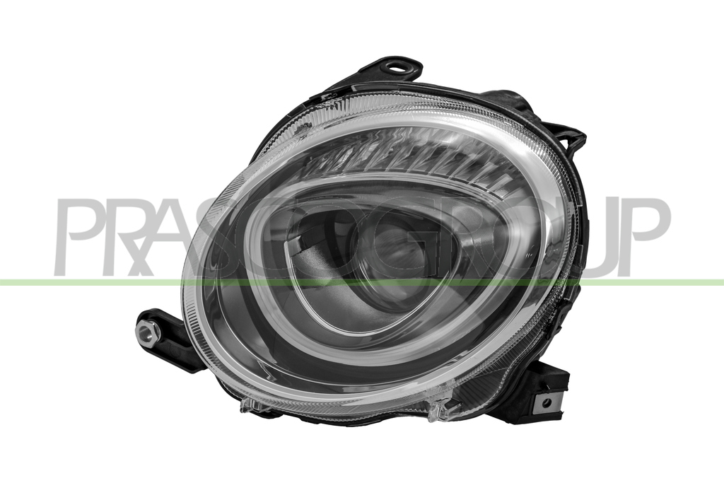 OPTICA IZQUIERDA H7 ELECTRICA-CON MOTOR