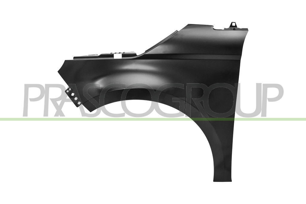 FRONT FENDER LEFT