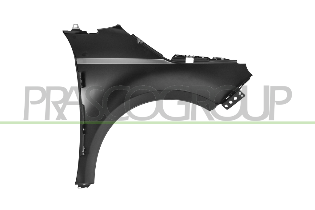 FRONT FENDER LEFT