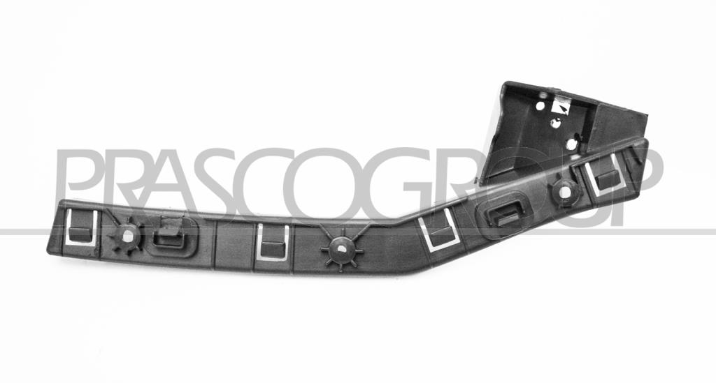 REAR BUMPER BRACKET LEFT