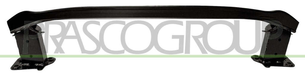 FRONT BUMPER REINFORCEMENT-LOWER