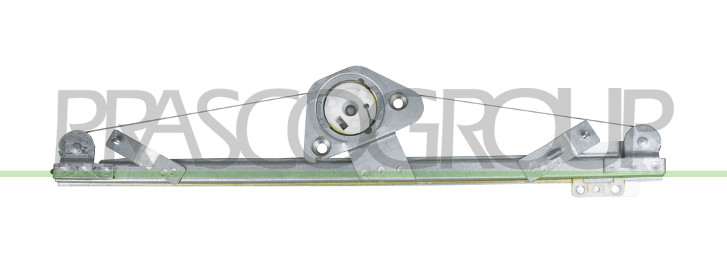 MECCANISMO ALZACRISTALLO ANTERIORE DESTRO MOD. 5 PORTE