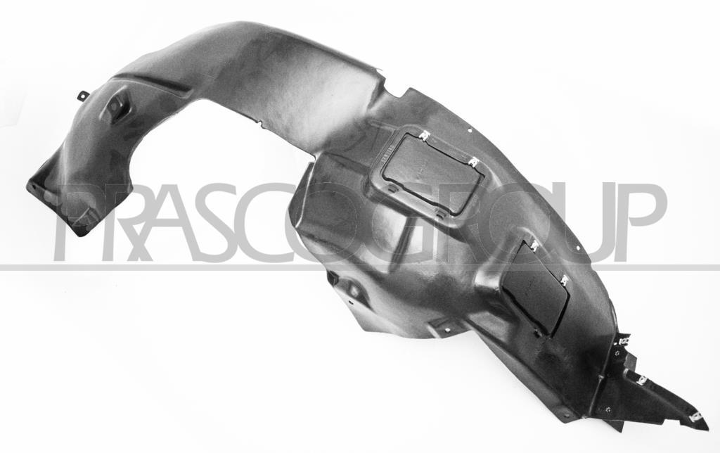 FRONT INNER FENDER LEFT