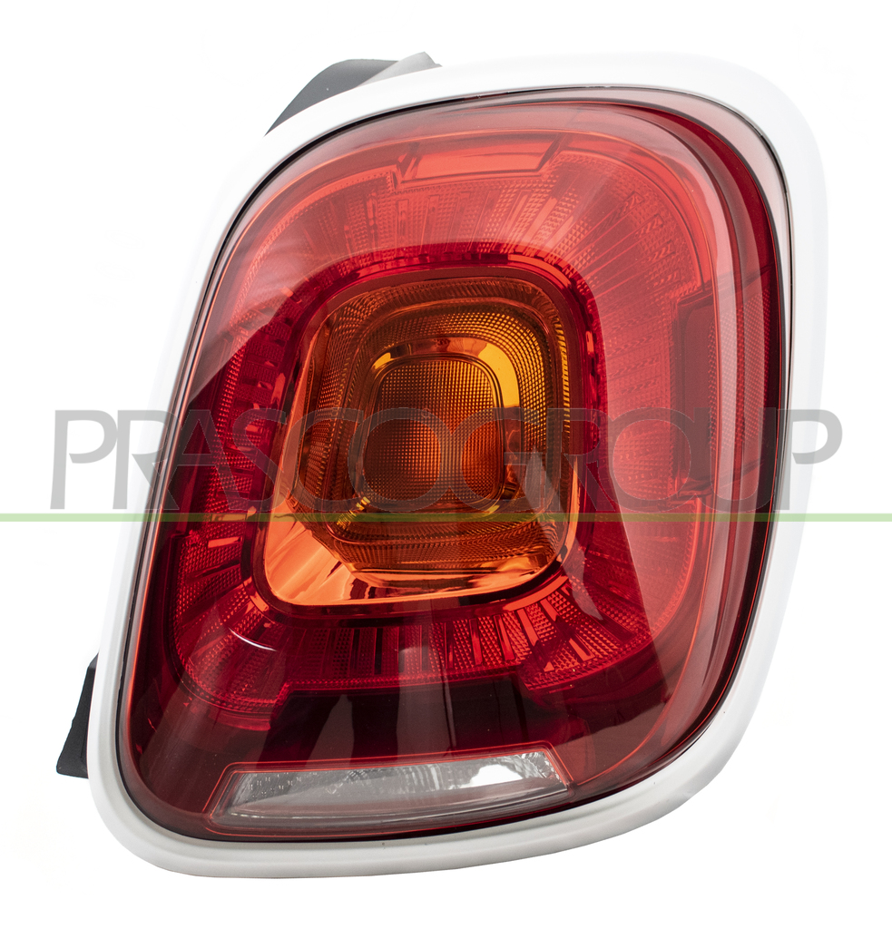 TAIL LAMP RIGHT-WITHOUT BULB HOLDER-SATIN EDGE