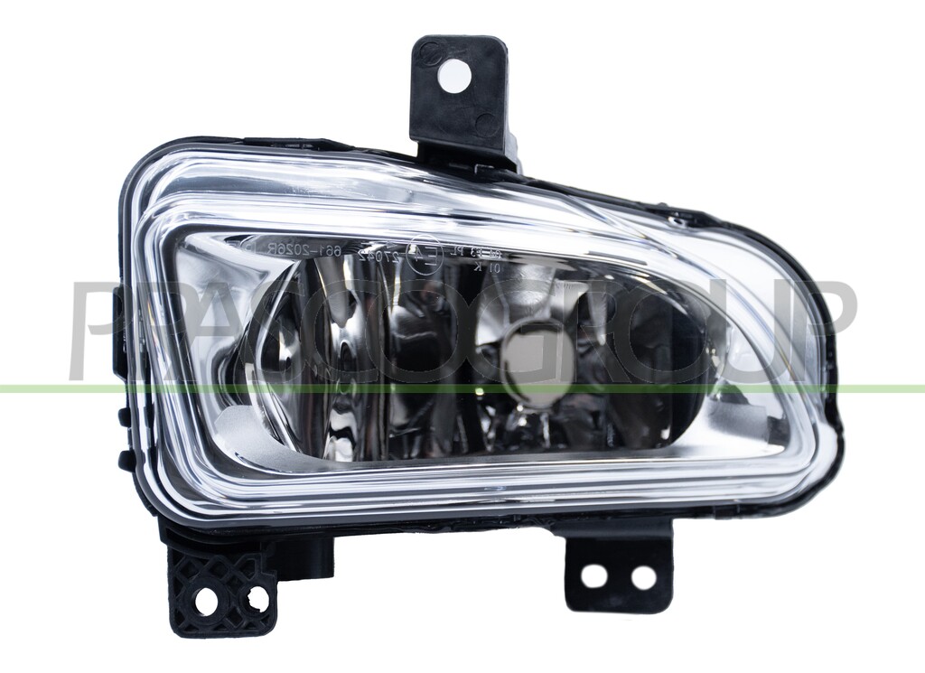 FOG LAMP LEFT