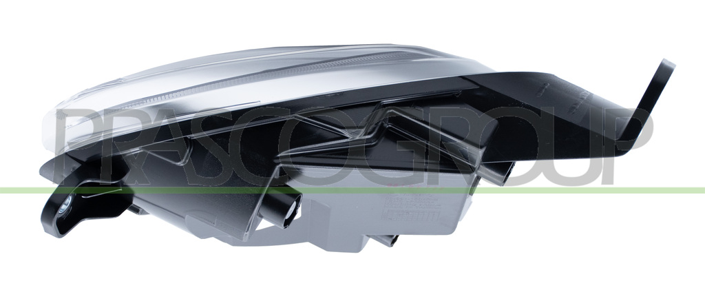 PROIETTORE DESTRO P21W-CON LUCE DIURNA E FANALE