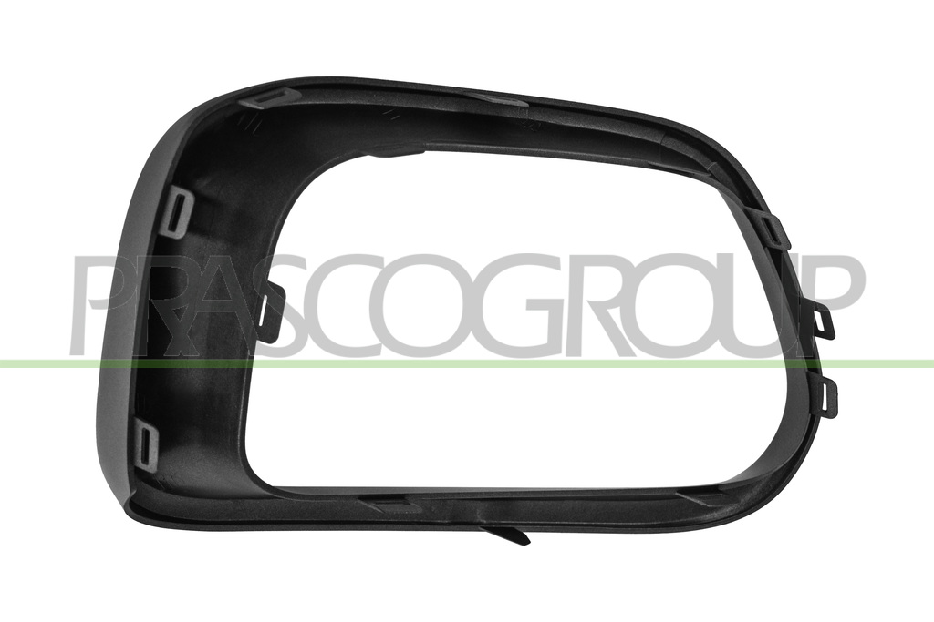 CORNICE FENDINEBBIA DESTRO-GRIGIA-METALLIZZATA