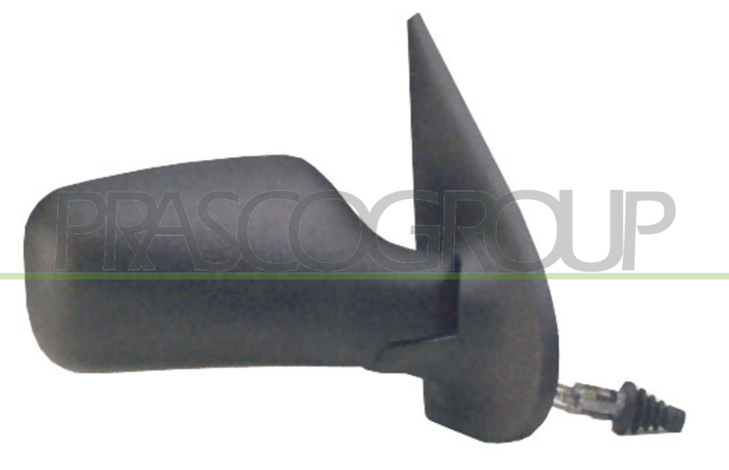 DOOR MIRROR RIGHT-CABLE-3 DOOR MOD. > 04/01