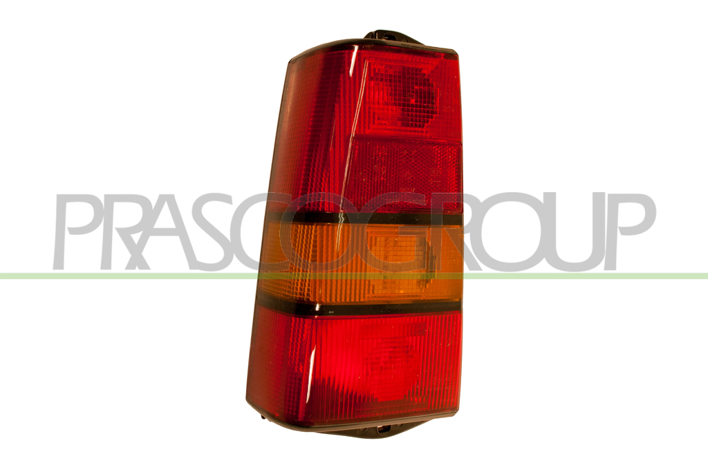 FANALE POSTERIORE SINISTRO-SENZA PORTALAMPADA-ARANCIO