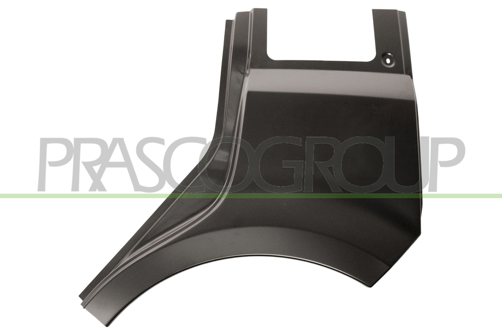 REAR FENDER LEFT