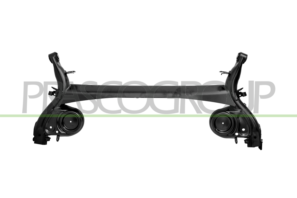 REAR AXLE
