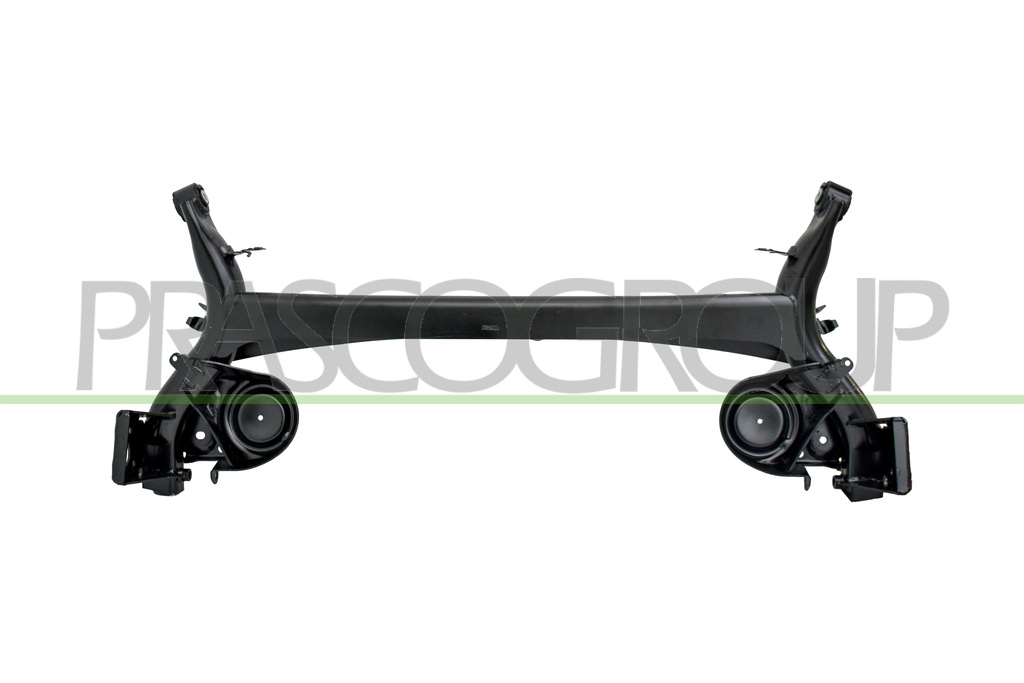 REAR AXLE