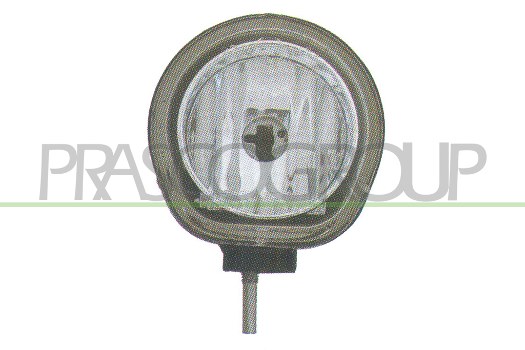 FOG LAMP RIGHT/LEFT