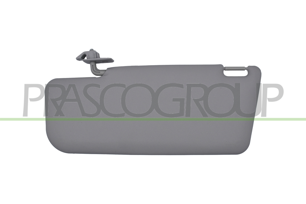 PARASOL DERECHO-GRIS