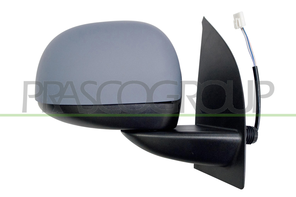 DOOR MIRROR RIGHT-ELECTRIC-PRIMED 7H3P