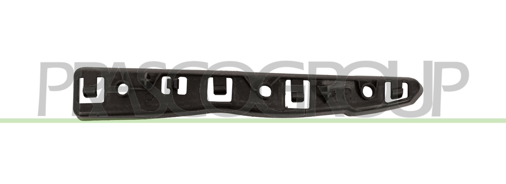 FRONT BUMPER BRACKET RIGHT-PLASTIC