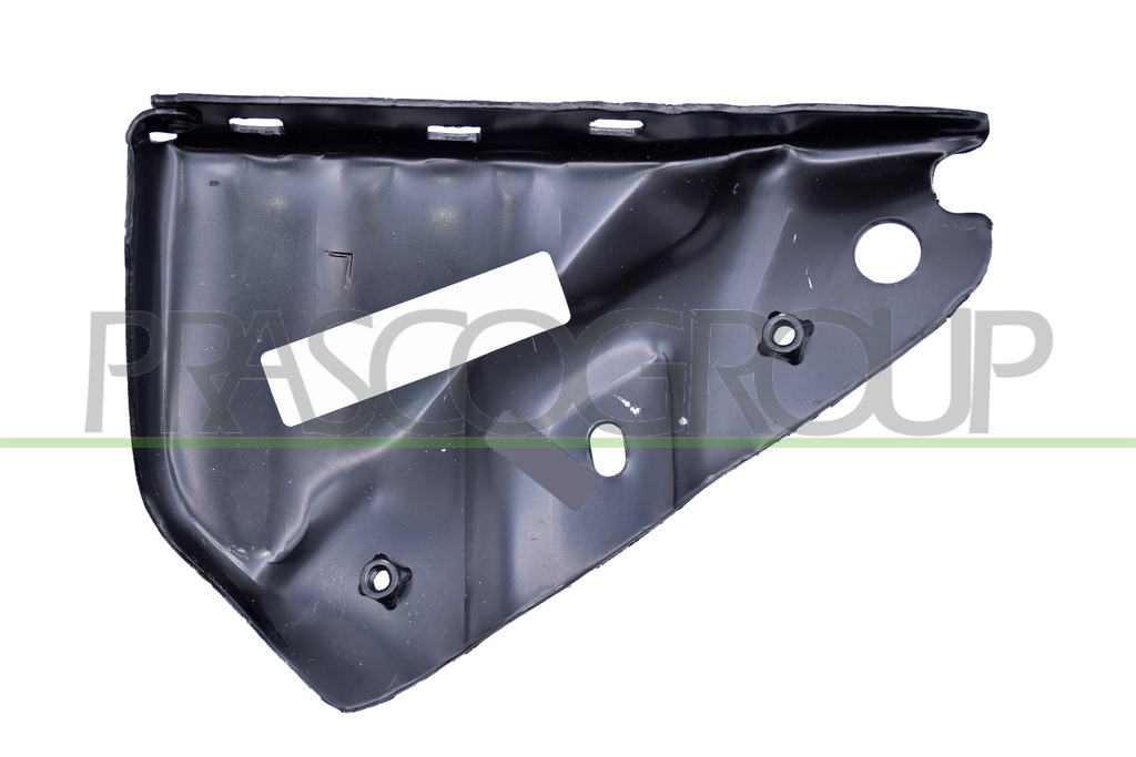 FRONT FENDER BRACKET LEFT