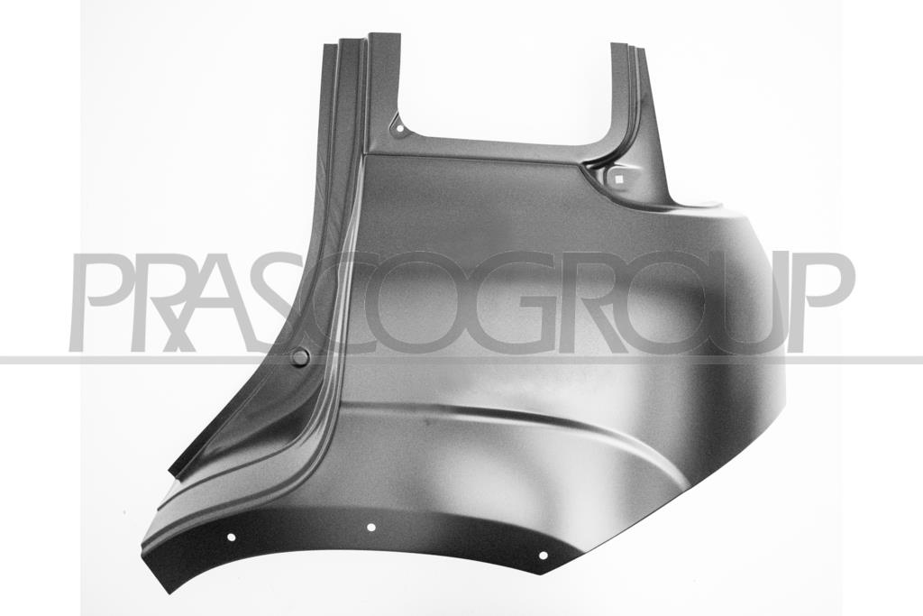 REAR FENDER LEFT MOD. CLIMBING/TREKKING