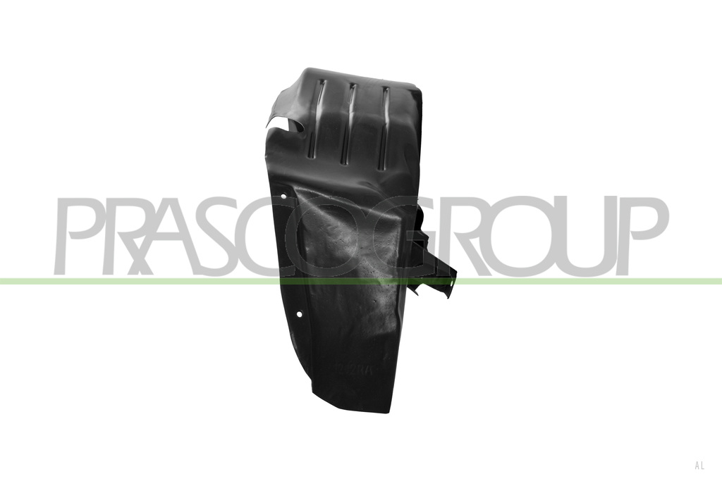 PROTECTOR PASO RUEDA TRASERO IZQUIERDO