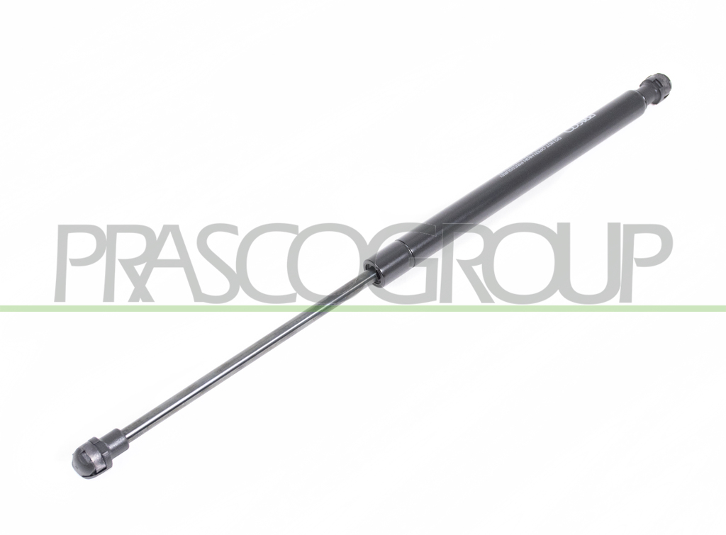 GASFEDER HECKKLAPPE RECHTS UND LINKS-420 N-L 410 mm-H 160 mm-Ø 18 mm-Ø 8 mm