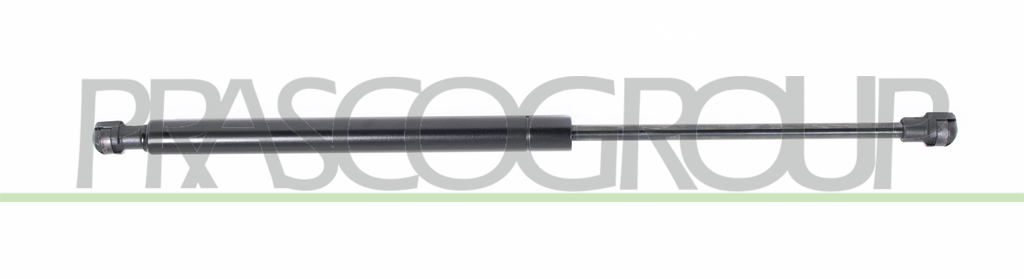 GASFEDER HECKKLAPPE RECHTS UND LINKS-420 N-L 410 mm-H 160 mm-Ø 18 mm-Ø 8 mm