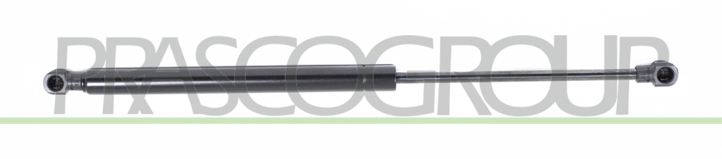 GASFEDER HECKKLAPPE RECHTS UND LINKS-420 N-L 410 mm-H 160 mm-Ø 18 mm-Ø 8 mm
