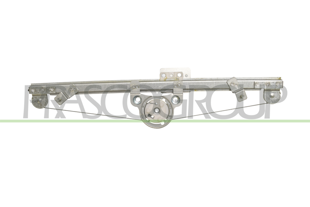 MECHANISMUS FENSTERHEBER VORNE LINKS MOD. 5 TUERIG