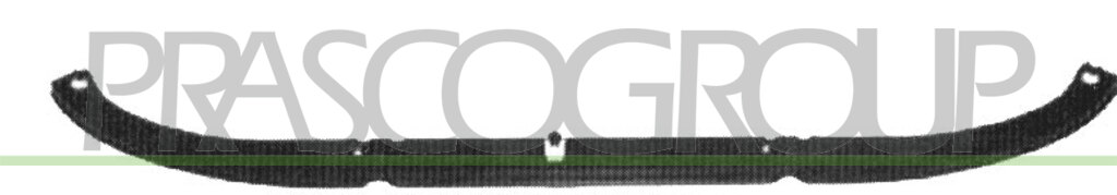 FRONT BUMPER REINFORCEMENT