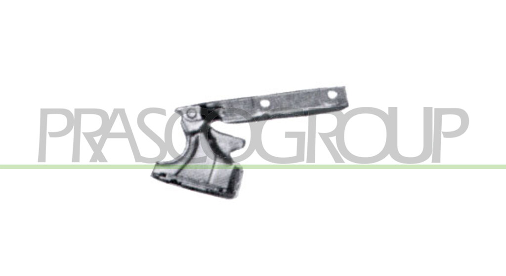 BONNET HINGE LEFT