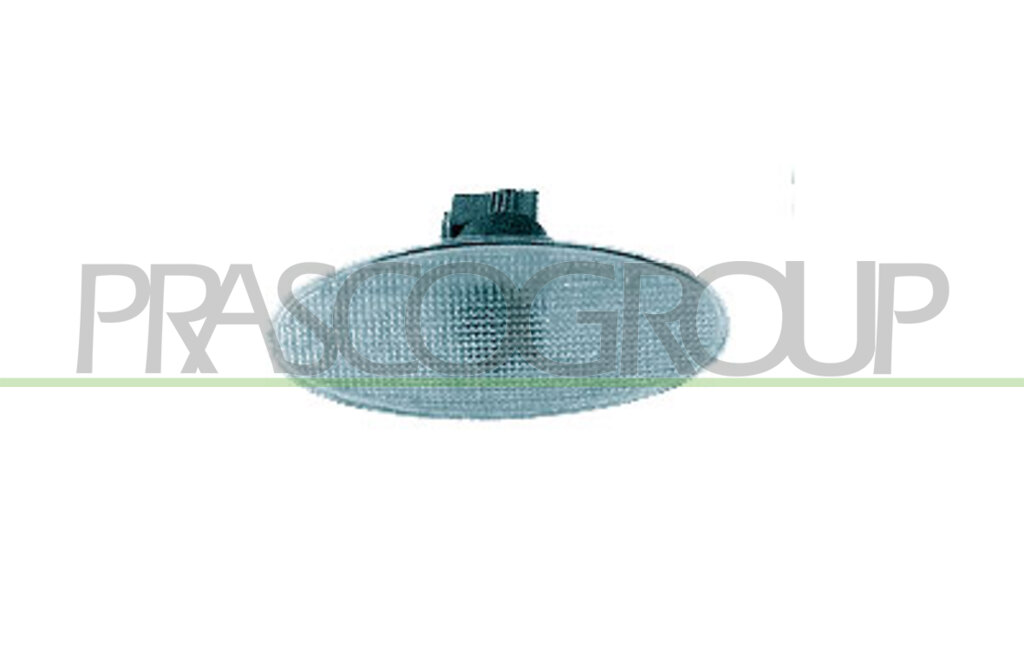 SIDE REPEATER RIGHT/LEFT-CLEAR-WITHOUT BULB HOLDER
