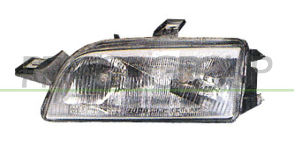 PHARE GAUCHE H1+H1 ELECTRIQUE SANS MOTEUR