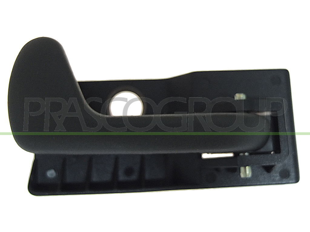 FRONT/REAR DOOR HANDLE RIGHT-INNER-BLACK