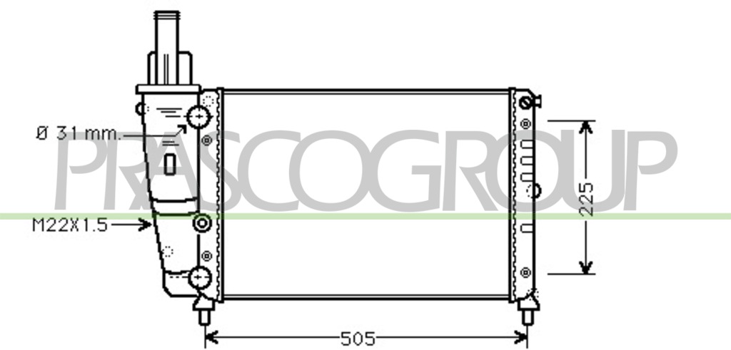 RADIATOR