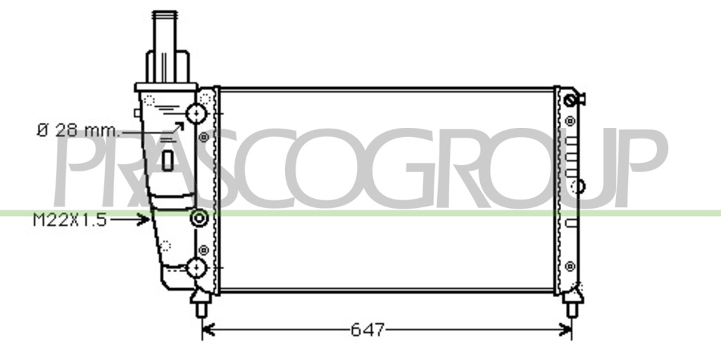 RADIATOR