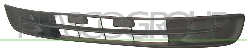 GRIGLIA PARAURTI ANTERIORE-CHIUSA MOD. 5 PORTE