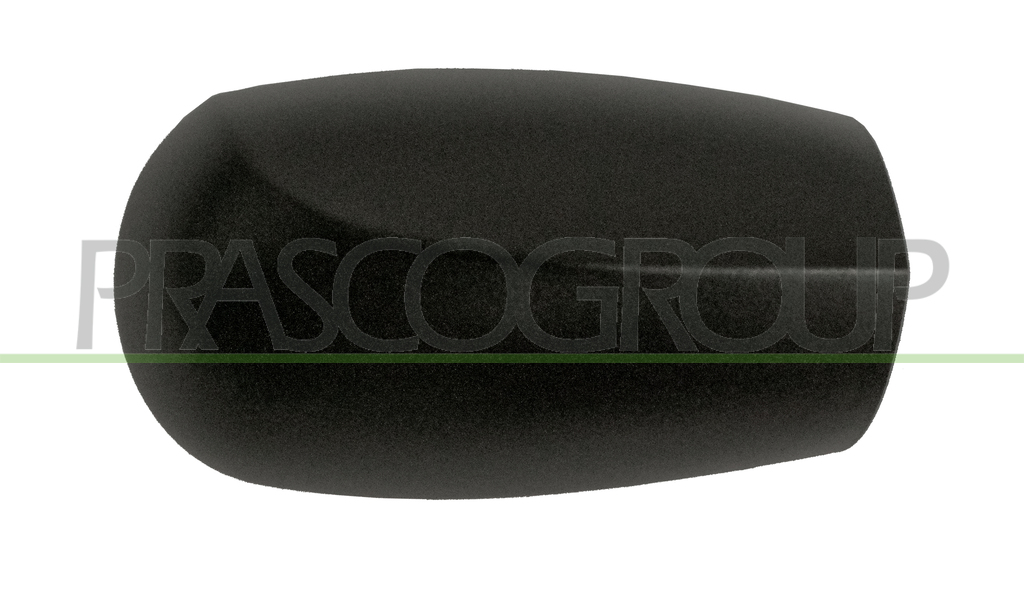 DOOR MIRROR COVER RIGHT-BLACK